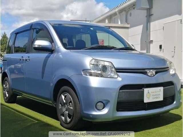 toyota sienta 2011 TE5251 image 2