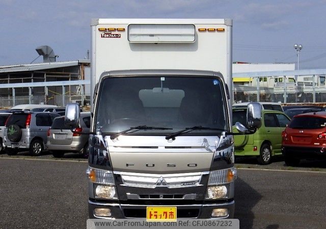 mitsubishi-fuso canter 2018 N9024030089F-90 image 2