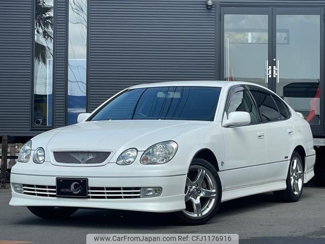 toyota aristo 2004 quick_quick_JZS161_JZS161-0030572 image 1