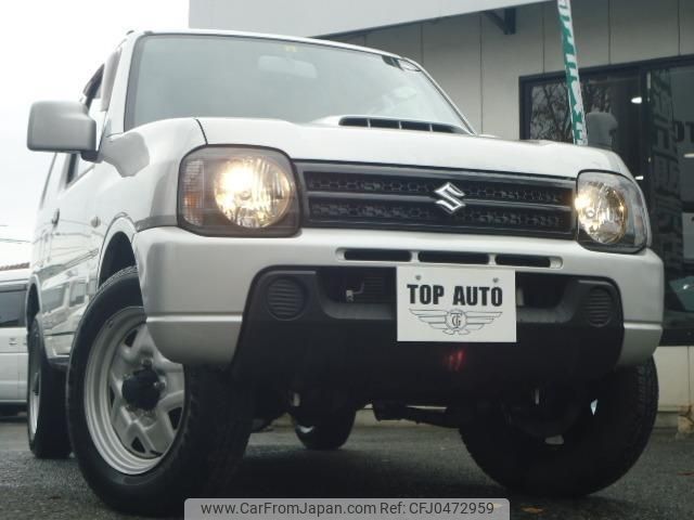 suzuki jimny 2018 quick_quick_ABA-JB23W_JB23W-776734 image 1