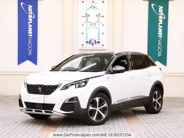 peugeot 3008 2019 -PEUGEOT--Peugeot 3008 LDA-P84AH01--VF3MJEHZRKS406869---PEUGEOT--Peugeot 3008 LDA-P84AH01--VF3MJEHZRKS406869- image 1