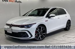 volkswagen golf-gti 2022 CFJ1883436