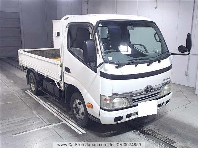 toyota toyoace 2010 -TOYOTA 【とちぎ 100ｾ8569】--Toyoace TRU500-0001286---TOYOTA 【とちぎ 100ｾ8569】--Toyoace TRU500-0001286- image 1