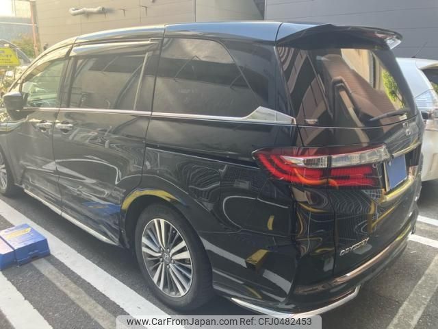 honda odyssey 2019 -HONDA--Odyssey 6AA-RC4--RC4-1162543---HONDA--Odyssey 6AA-RC4--RC4-1162543- image 2