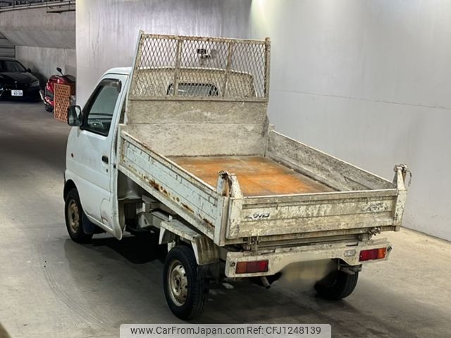 suzuki carry-truck 2000 -SUZUKI 【和歌山 41さ5692】--Carry Truck DB52T-190637---SUZUKI 【和歌山 41さ5692】--Carry Truck DB52T-190637- image 2