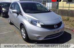 nissan note 2016 -NISSAN--Note E12-468080---NISSAN--Note E12-468080-