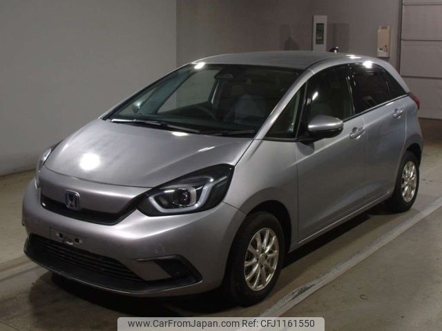 honda fit 2021 -HONDA--Fit GR3-1200940---HONDA--Fit GR3-1200940- image 1