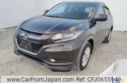 honda vezel 2016 -HONDA--VEZEL DBA-RU1--RU1-1211438---HONDA--VEZEL DBA-RU1--RU1-1211438-