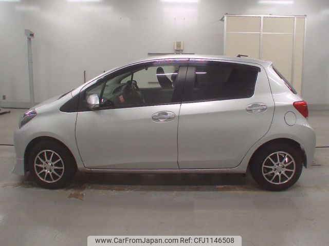 toyota vitz 2016 NIKYO_FQ75759 image 2