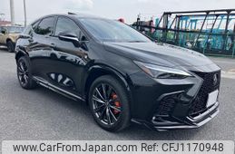 lexus nx 2023 quick_quick_6LA-AAZH26_AAZH26-1004682