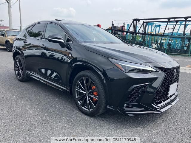 lexus nx 2023 quick_quick_6LA-AAZH26_AAZH26-1004682 image 1