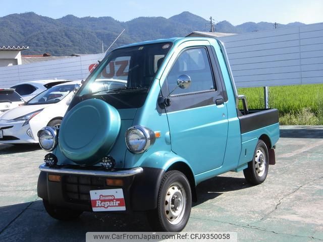 daihatsu midget-ii 1996 quick_quick_K100P_K100P-004028 image 2