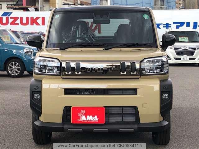 daihatsu taft 2024 -DAIHATSU 【名古屋 58Aﾅ5082】--Taft LA900S--0173841---DAIHATSU 【名古屋 58Aﾅ5082】--Taft LA900S--0173841- image 2