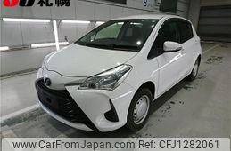 toyota vitz 2018 -TOYOTA--Vitz NSP135--2076738---TOYOTA--Vitz NSP135--2076738-