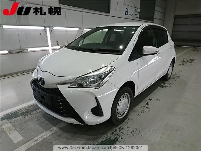 toyota vitz 2018 -TOYOTA--Vitz NSP135--2076738---TOYOTA--Vitz NSP135--2076738- image 1