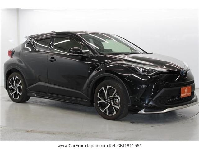 toyota c-hr 2020 CFJ1811556 image 2