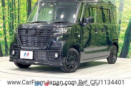 suzuki spacia 2023 -SUZUKI--Spacia Base 5BD-MK33V--MK33V-112001---SUZUKI--Spacia Base 5BD-MK33V--MK33V-112001-