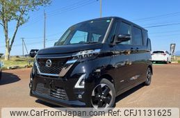 nissan roox 2022 -NISSAN--Roox B44A--0106505---NISSAN--Roox B44A--0106505-