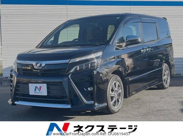 toyota voxy 2018 -TOYOTA--Voxy DBA-ZRR80W--ZRR80-0444109---TOYOTA--Voxy DBA-ZRR80W--ZRR80-0444109- image 1