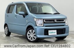 suzuki wagon-r 2018 CFJ1284802