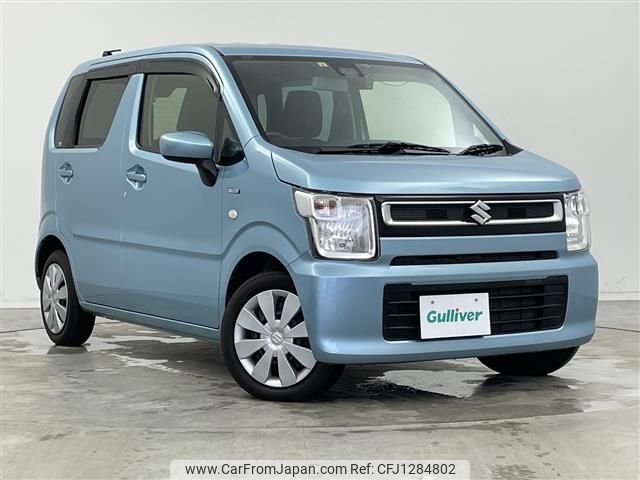 suzuki wagon-r 2018 CFJ1284802 image 1