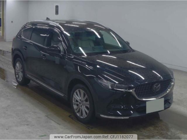 mazda cx-8 2022 quick_quick_3DA-KG2P_366751 image 1