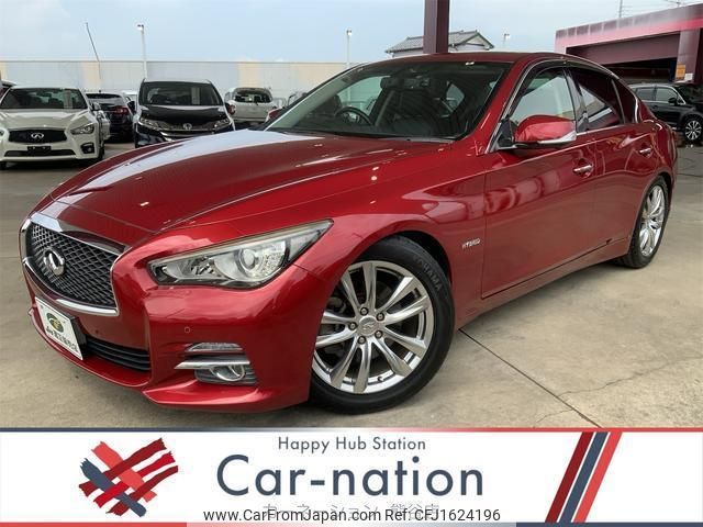 nissan skyline 2014 CFJ1624196 image 1