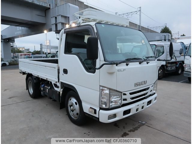 isuzu elf-truck 2019 -ISUZU--Elf 2RG-NKR88A--NKR88-7001169---ISUZU--Elf 2RG-NKR88A--NKR88-7001169- image 2