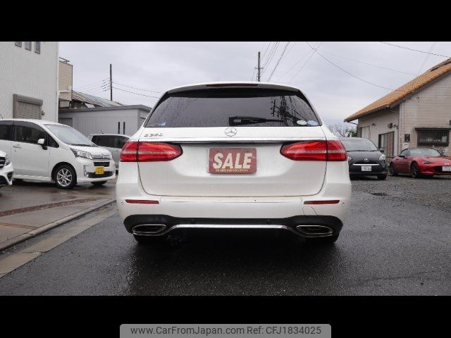 mercedes-benz e-class-station-wagon 2017 CFJ1834025 image 2