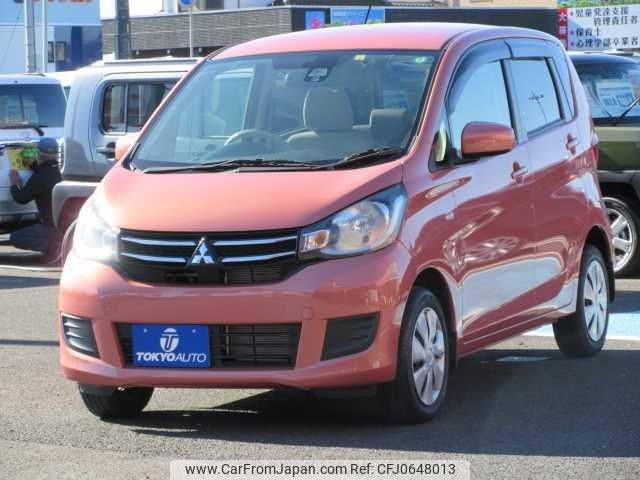 mitsubishi ek-wagon 2018 -MITSUBISHI--ek Wagon B11W--0409474---MITSUBISHI--ek Wagon B11W--0409474- image 1