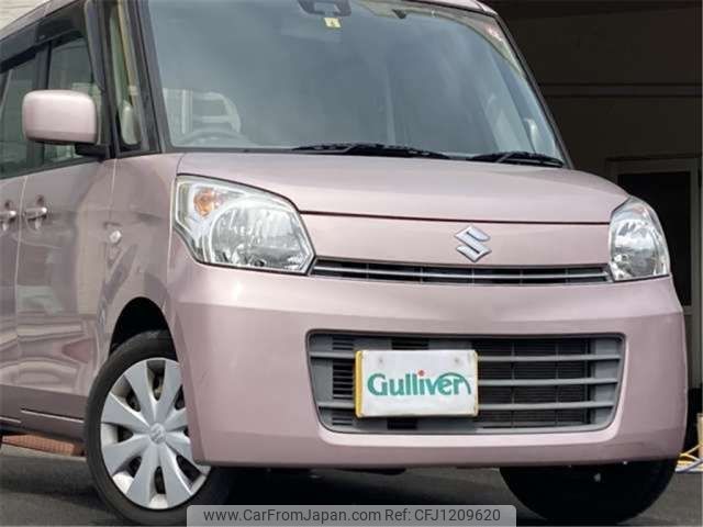 suzuki spacia 2014 -SUZUKI 【大分 580】--Spacia DBA-MK32S--MK32S-191082---SUZUKI 【大分 580】--Spacia DBA-MK32S--MK32S-191082- image 2