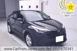 toyota c-hr 2020 CFJ1670341