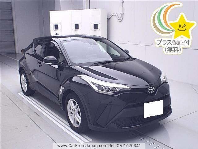 toyota c-hr 2020 CFJ1670341 image 1