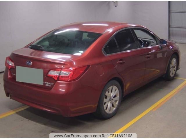 subaru legacy-b4 2014 CFJ1692108 image 2