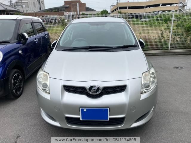 toyota auris 2008 -TOYOTA--Auris DBA-NZE151H--NZE151-1051678---TOYOTA--Auris DBA-NZE151H--NZE151-1051678- image 2