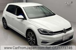 volkswagen golf 2019 CFJ1773746