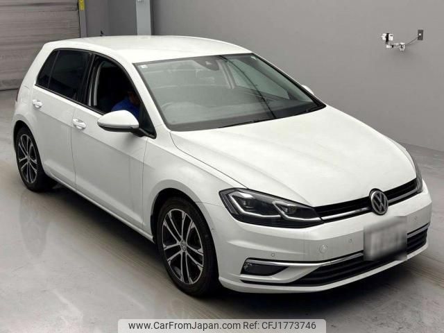 volkswagen golf 2019 CFJ1773746 image 1