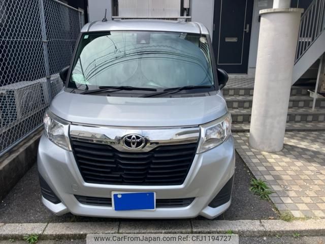 toyota roomy 2018 -TOYOTA--Roomy DBA-M900A--M900A-0210306---TOYOTA--Roomy DBA-M900A--M900A-0210306- image 2