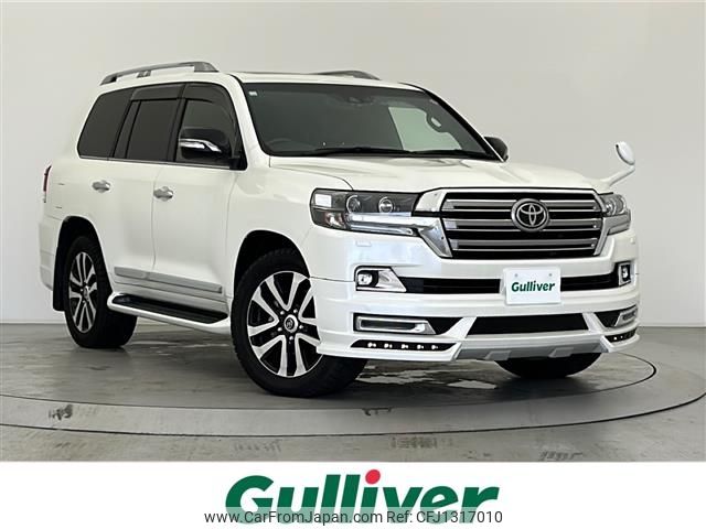 toyota land-cruiser-wagon 2016 -TOYOTA--Land Cruiser Wagon CBA-URJ202W--URJ202-4137324---TOYOTA--Land Cruiser Wagon CBA-URJ202W--URJ202-4137324- image 1