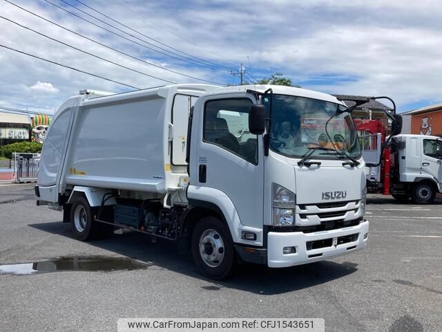 isuzu forward 2020 CFJ1543651 image 2