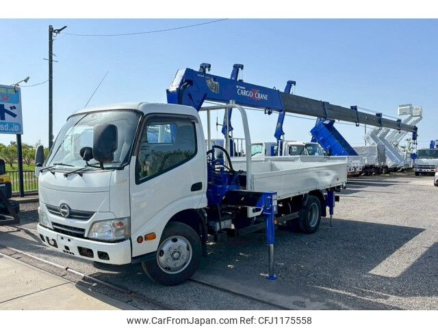 hino dutro 2015 -HINO--Hino Dutoro TKG-XZU650M--XZU650-0006467---HINO--Hino Dutoro TKG-XZU650M--XZU650-0006467- image 1