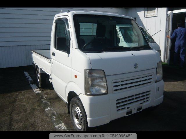 suzuki carry-truck 2012 -SUZUKI--Carry Truck DA63T--804190---SUZUKI--Carry Truck DA63T--804190- image 1