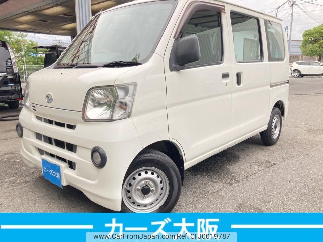 daihatsu hijet-van 2010 -DAIHATSU--Hijet Van GBD-S321V--S321V-0064555---DAIHATSU--Hijet Van GBD-S321V--S321V-0064555- image 2