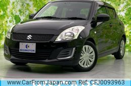 suzuki swift 2015 quick_quick_DBA-ZC72S_ZC72S-344805