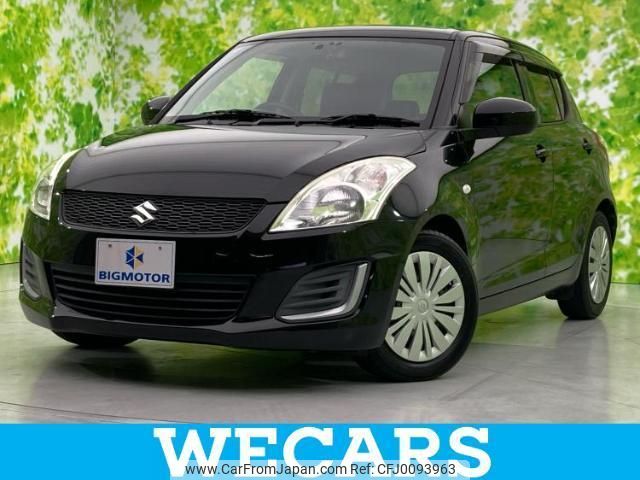 suzuki swift 2015 quick_quick_DBA-ZC72S_ZC72S-344805 image 1