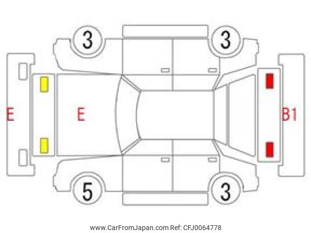 toyota prius-phv 2017 -TOYOTA--Prius PHV DLA-ZVW52--ZVW52-3039011---TOYOTA--Prius PHV DLA-ZVW52--ZVW52-3039011- image 2