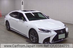 lexus ls 2018 quick_quick_DBA-VXFA50_6003979