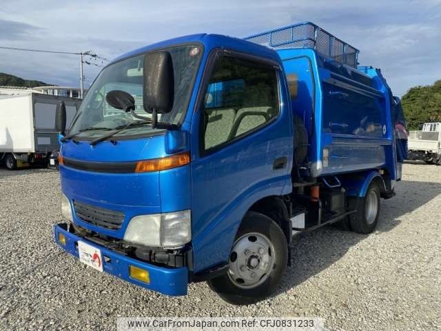 hino dutro 1999 -HINO 【徳島 800ｽ1633】--Hino Dutoro KK-XZU302X--XZU302-0001398---HINO 【徳島 800ｽ1633】--Hino Dutoro KK-XZU302X--XZU302-0001398- image 1