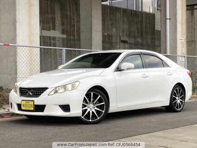 toyota mark-x 2010 quick_quick_GRX130_GRX130-6010758 image 1