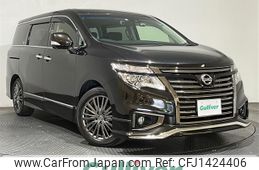 nissan elgrand 2020 -NISSAN--Elgrand DBA-TE52--TE52-131249---NISSAN--Elgrand DBA-TE52--TE52-131249-